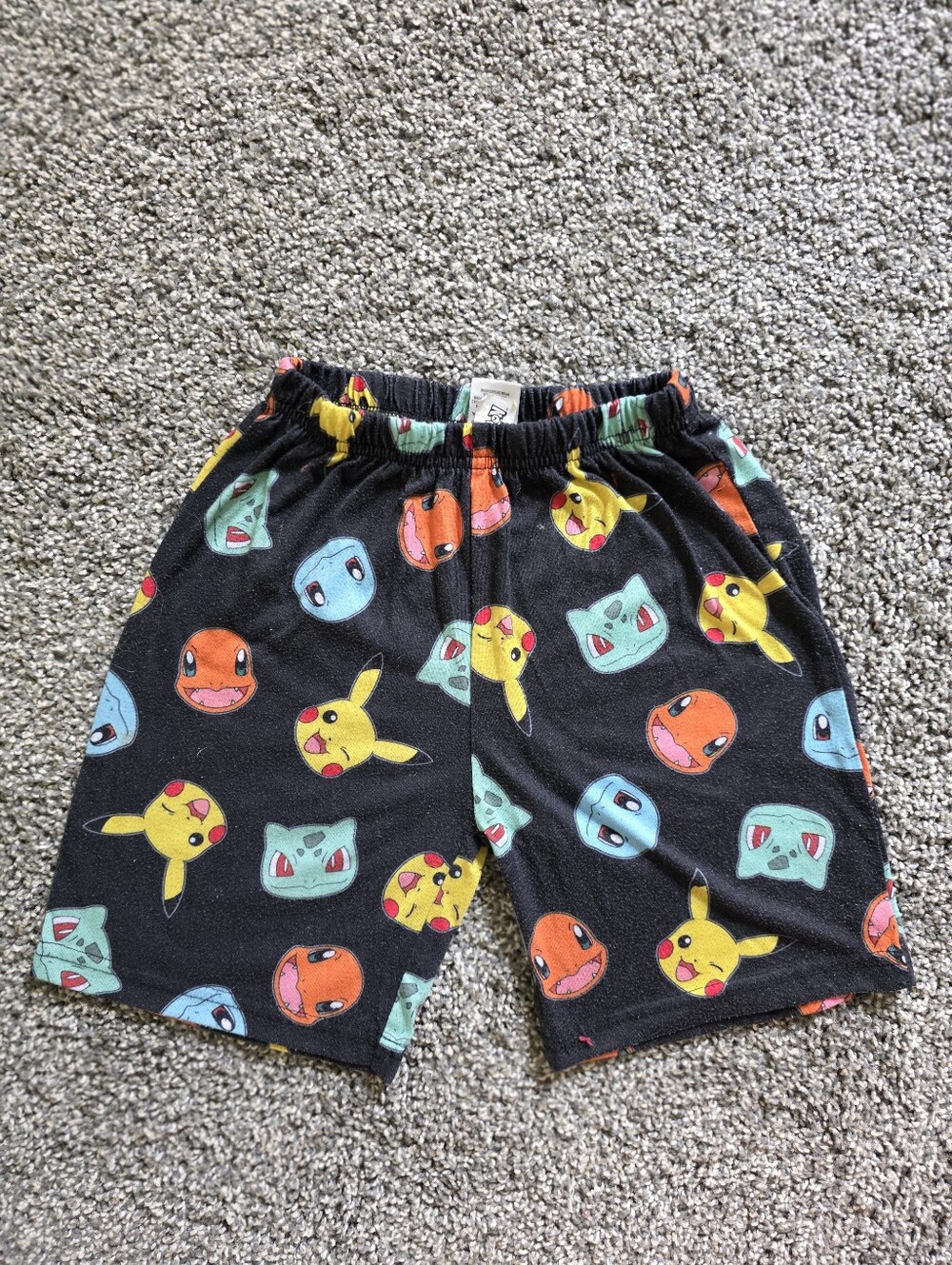 Pokémon Boys Pajama Shorts